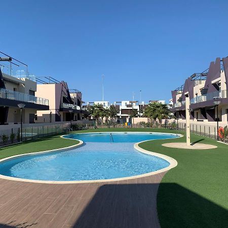 Casa Higuericas- Penthouse Beach - Torre De La Horadada El Mojon  المظهر الخارجي الصورة