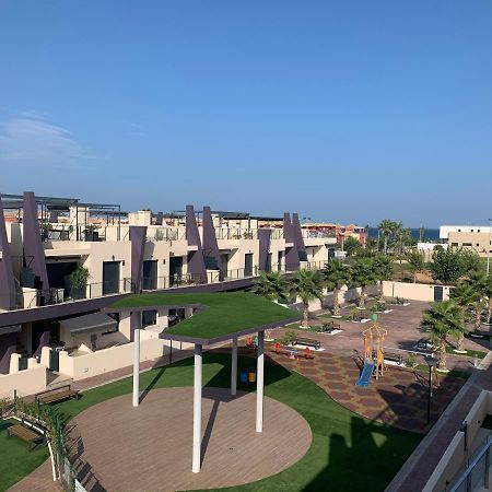 Casa Higuericas- Penthouse Beach - Torre De La Horadada El Mojon  المظهر الخارجي الصورة