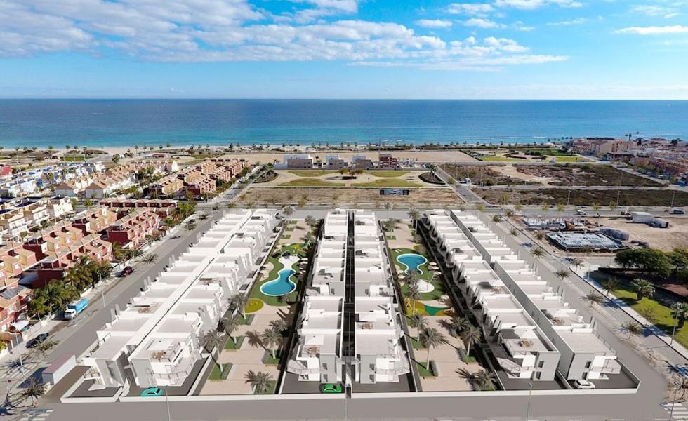 Casa Higuericas- Penthouse Beach - Torre De La Horadada El Mojon  المظهر الخارجي الصورة