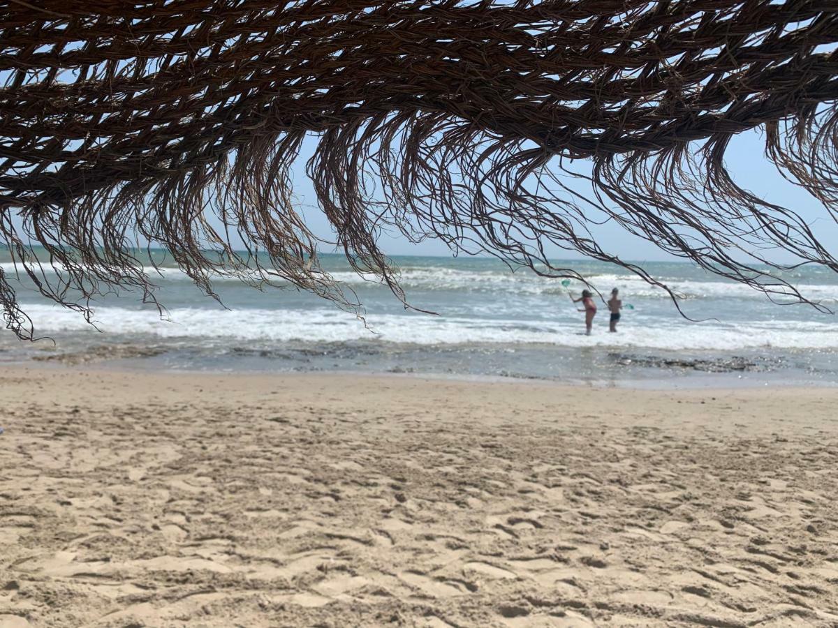 Casa Higuericas- Penthouse Beach - Torre De La Horadada El Mojon  المظهر الخارجي الصورة