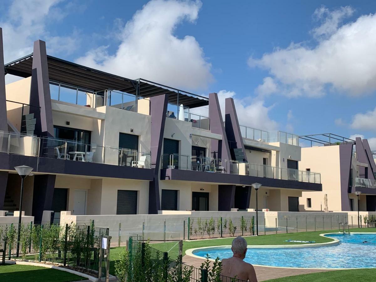 Casa Higuericas- Penthouse Beach - Torre De La Horadada El Mojon  المظهر الخارجي الصورة