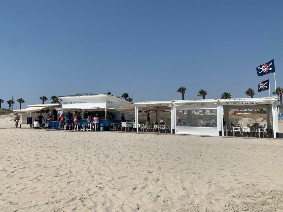 Casa Higuericas- Penthouse Beach - Torre De La Horadada El Mojon  المظهر الخارجي الصورة