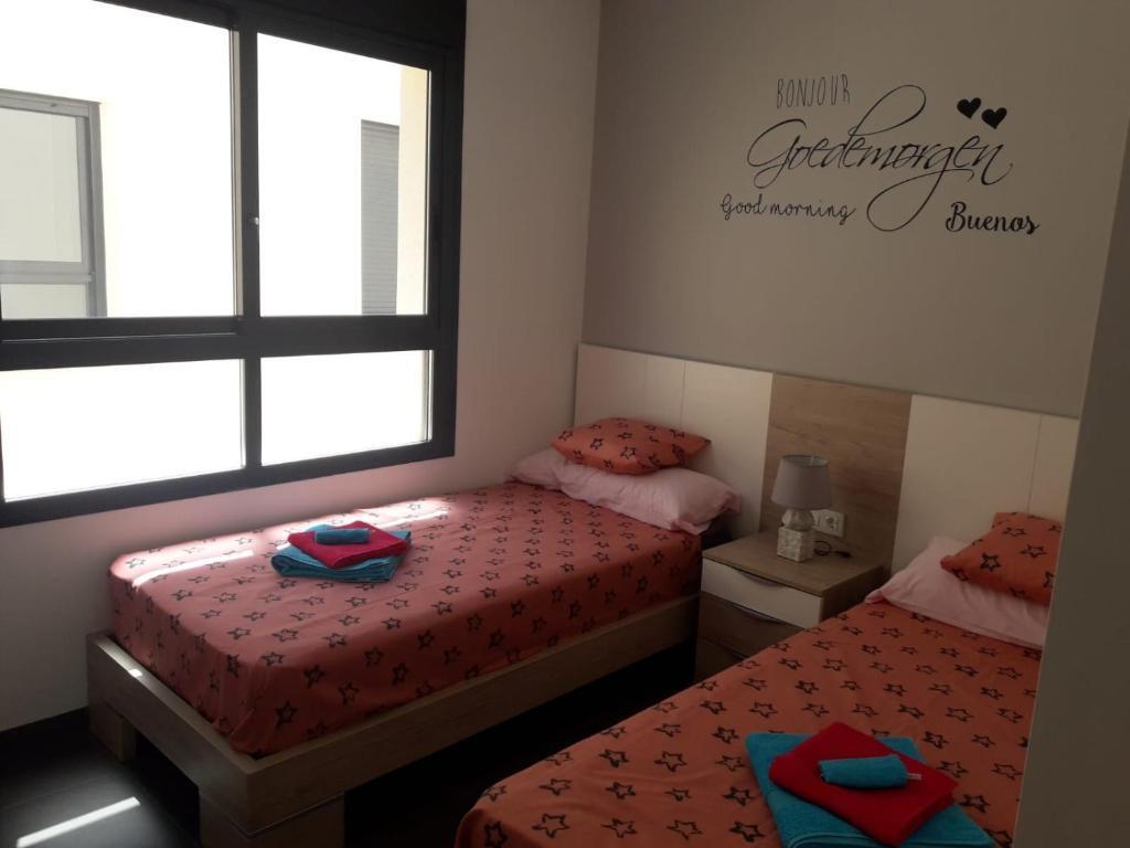 Casa Higuericas- Penthouse Beach - Torre De La Horadada El Mojon  المظهر الخارجي الصورة
